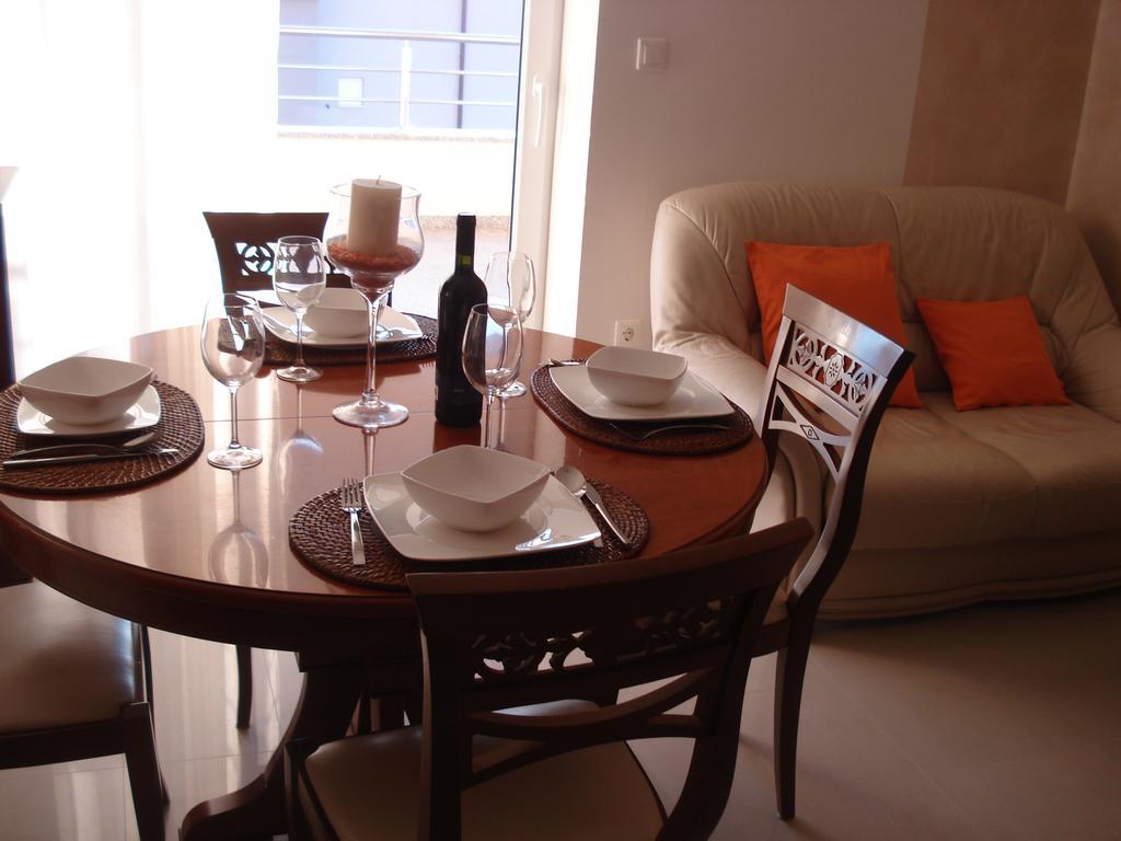Apartments Villa Residenca Novi Vinodolski Bilik gambar