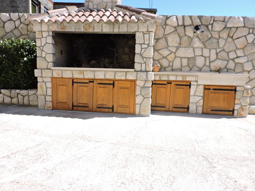 Apartments Villa Residenca Novi Vinodolski Luaran gambar