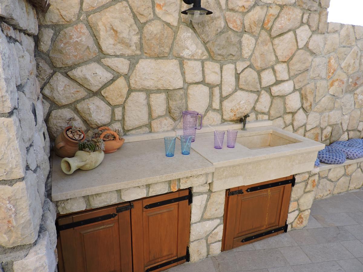 Apartments Villa Residenca Novi Vinodolski Luaran gambar