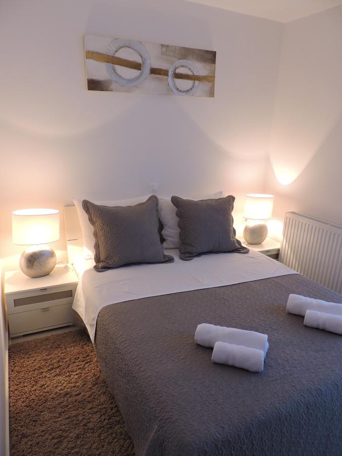 Apartments Villa Residenca Novi Vinodolski Luaran gambar